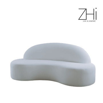 Cloud White Sofa