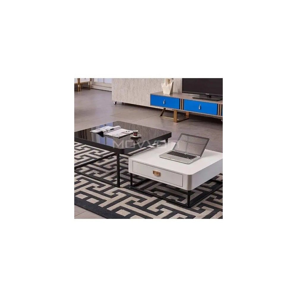 Detroit Nesting Table