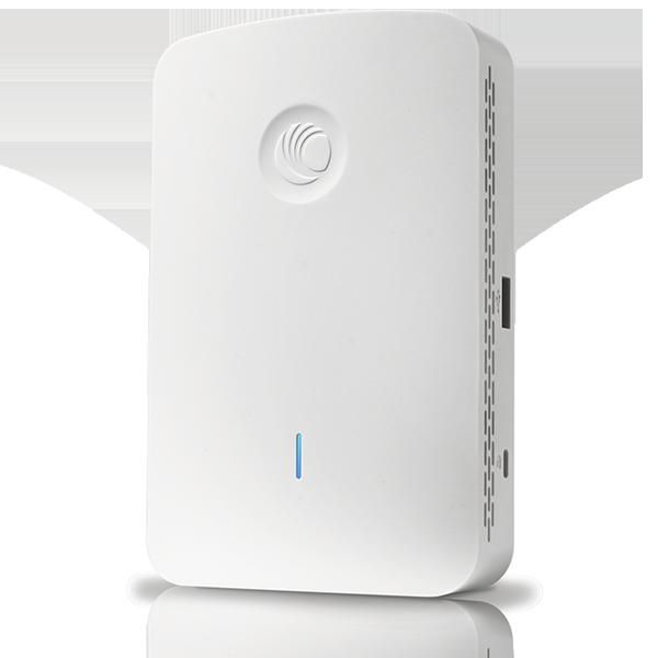 Cambium Cnpilot E425H Wi-Fi 5 Wave 2 Indoor Wall Plate Ap