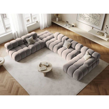 Kyoto U-Shaped Modular Sofa