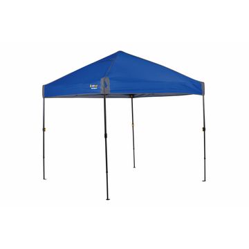 OZtrail Fiesta Compact Gazebo Blue 2.4m