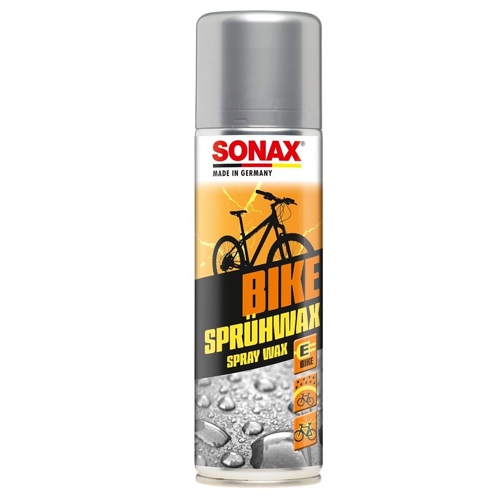 Sonax BIKE Wax 300ml