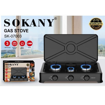 SOKANY GAS STOVE