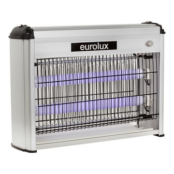 Insect Killer - Silver - 2x10w