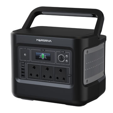 Marsriva Portable Power Station LiFePo4  | 1000W | 1024Wh | MP10