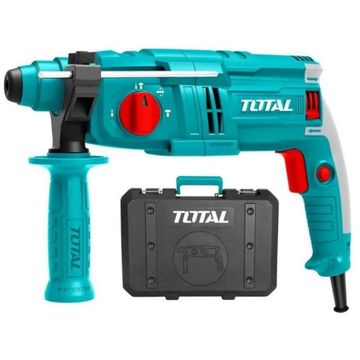 Total Rotary Hammer 220-240V Input 800W 0-1100Rpm 0-4000Bpm
