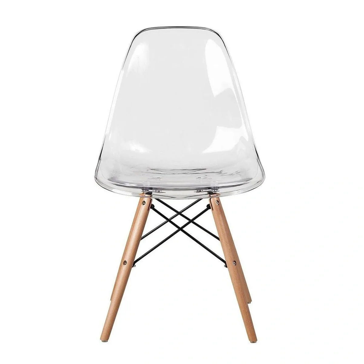Modern and Transparent Ghost Chair