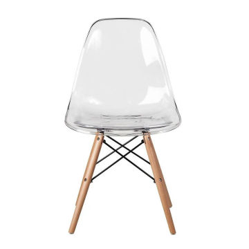 Modern and Transparent Ghost Chair