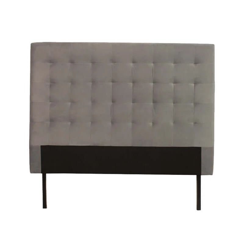 Vividitto - Rabbu Velvet Headboard - Queen