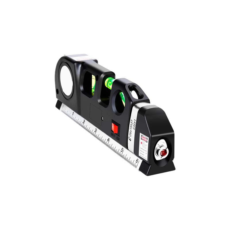 PRO 3 LASER LEVEL WITH TAPE