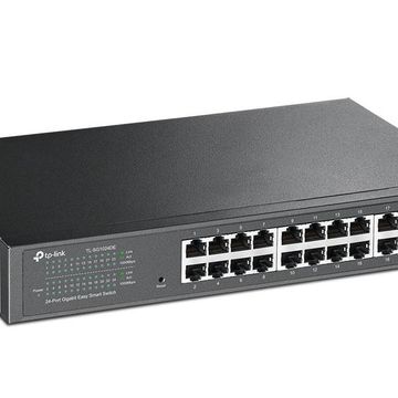 Tp-Link Tl-Sg1024De 24-Port Gigabit Rackmount Smart Switch