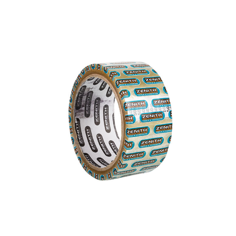 Sealing Sticky Tape - Clear - 48mm x 50m - 12 Pack