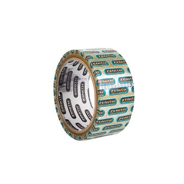 Sealing Sticky Tape - Clear - 48mm x 50m - 12 Pack