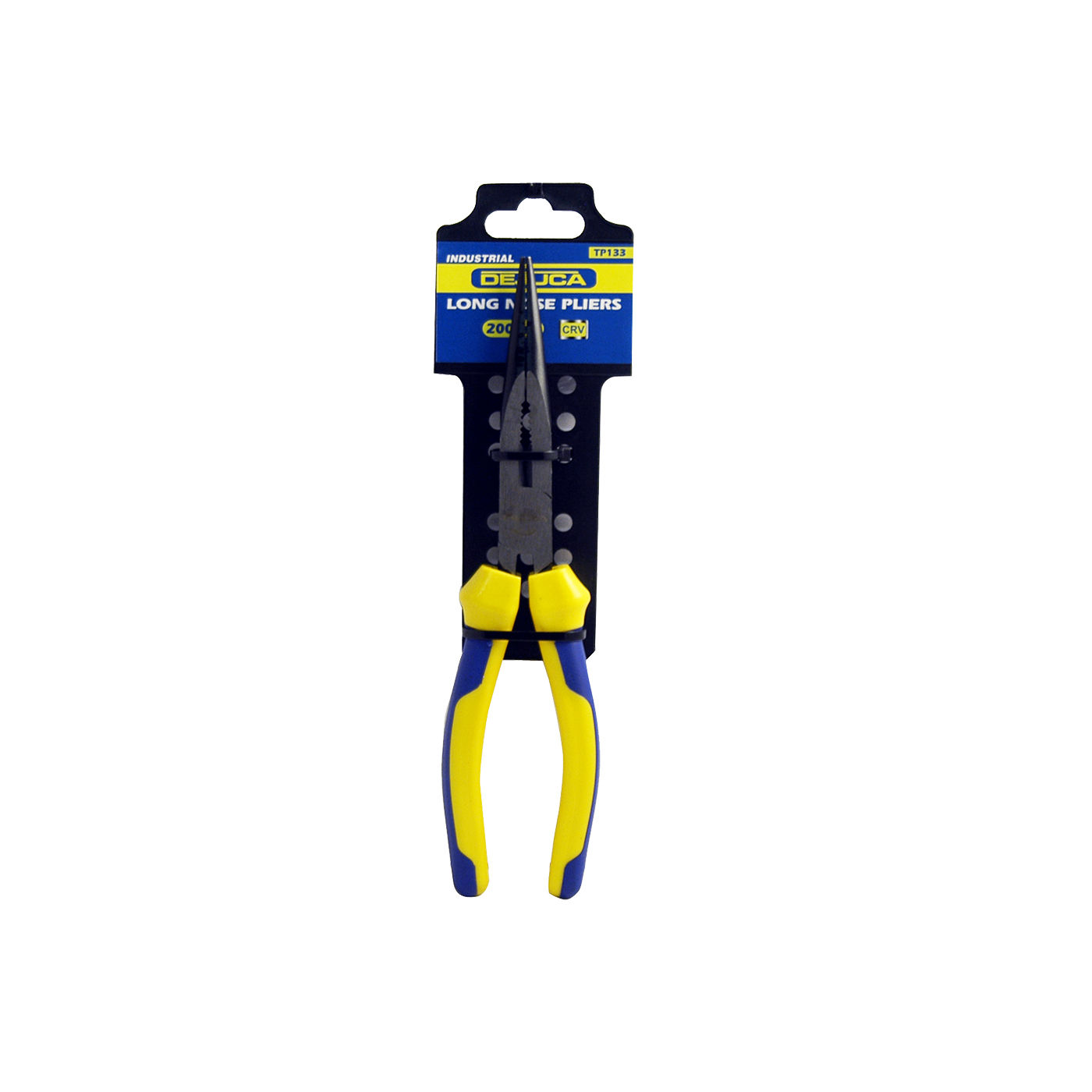 Dejuca - Long Nose Plier - Cv - 200mm - 4 Pack