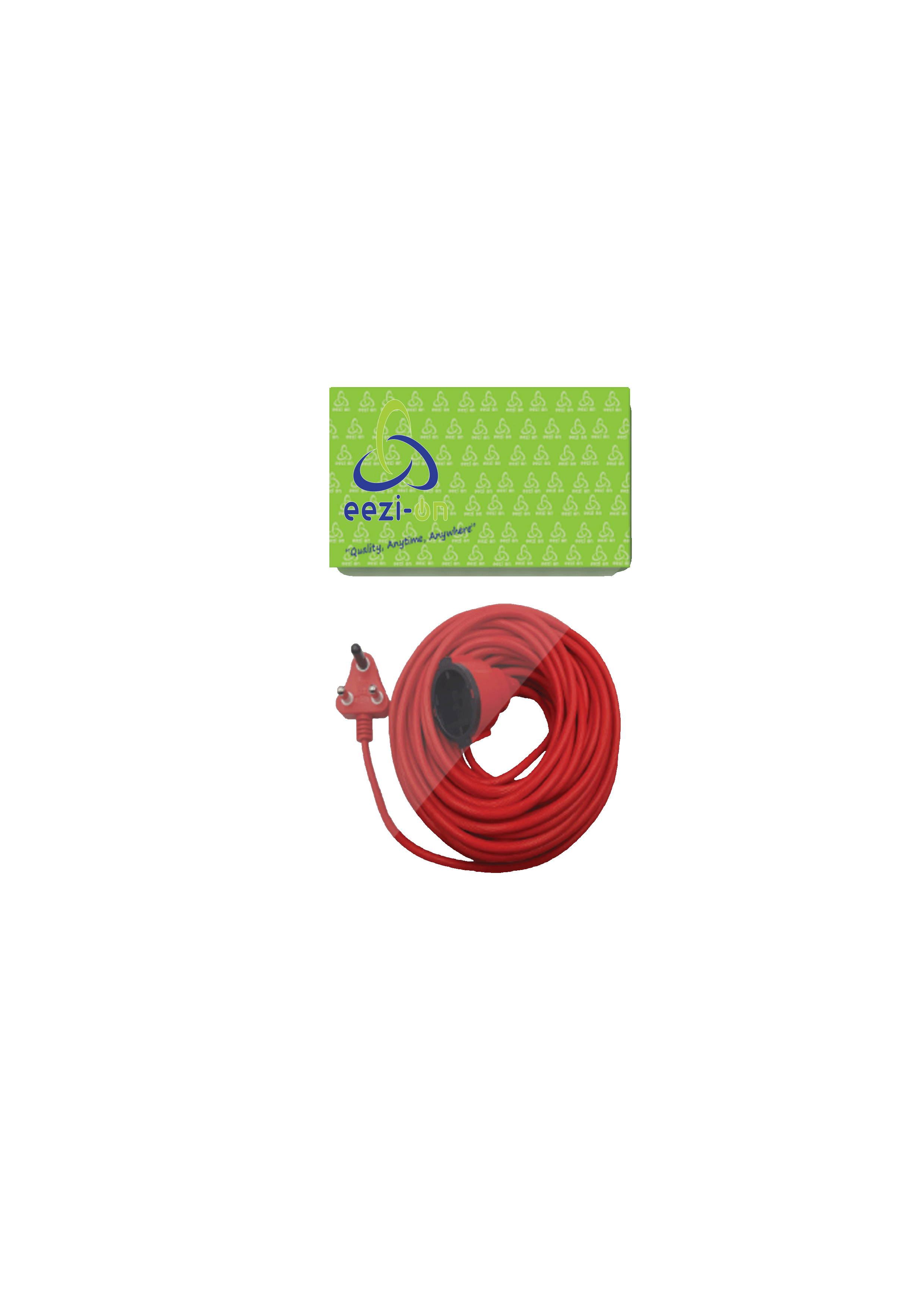 10M LAWNMOWER EXTENSION CORD