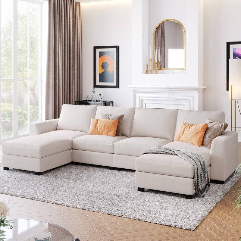 Franklin U Shape Sofa