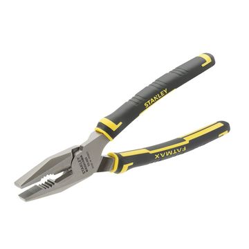 STANLEY FATMAX COMBINATION PLIER 200MM | 0-89-868