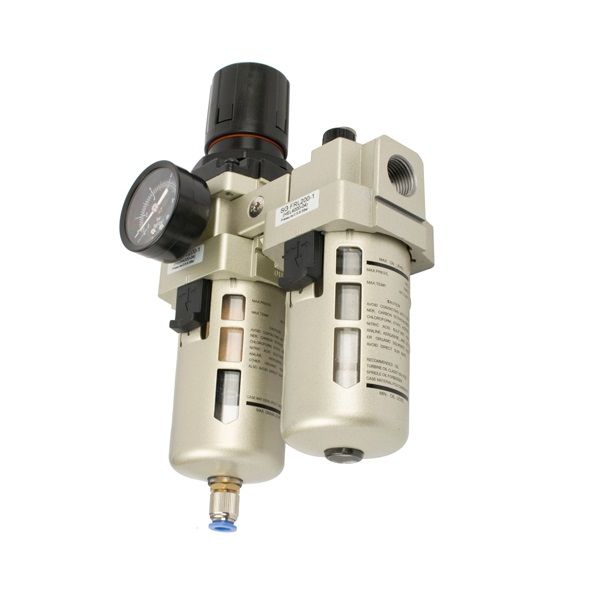 AirCraft - Filter / Regulator / Lubricator 1/4