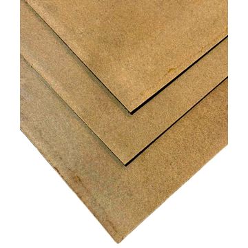 Hardboard - Brown