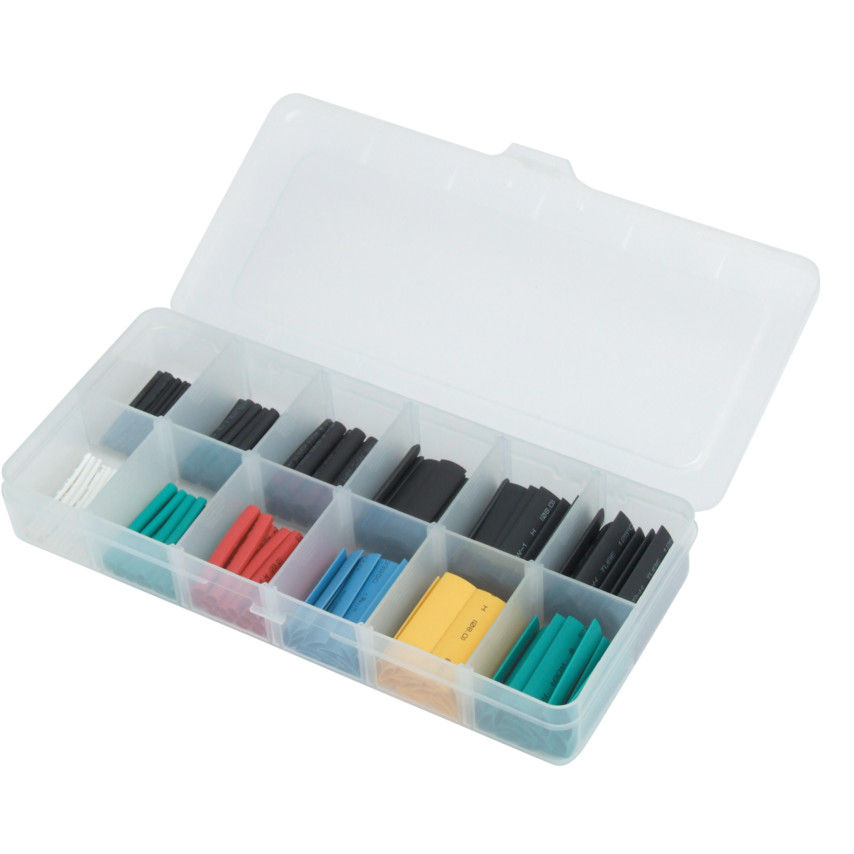 Kennedy Heat Shrink Tubing Kit 181Pc