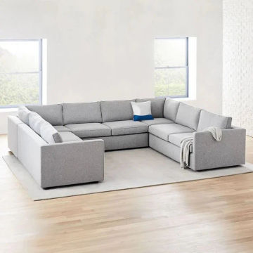 Harris Sofa U Shape-MH118