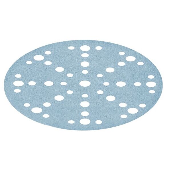 Festool Sanding Discs Stf D150/48 P500 Gr/100 Granat 575173