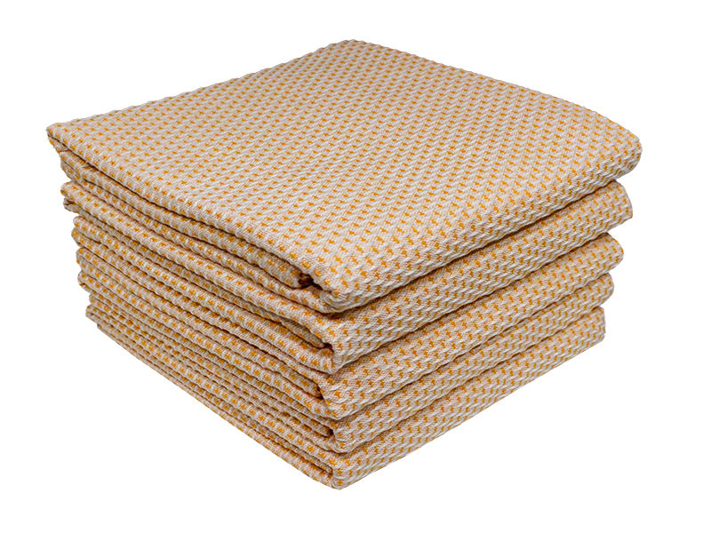 Bunty's Kitchen Towel - Design 2765 - 052x070cms - (05 Pc Pack) - Plain