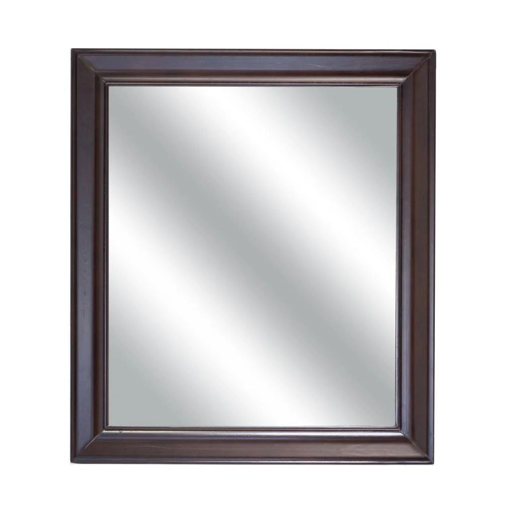 Vividitto - Hermia Mirror - Dark Brown