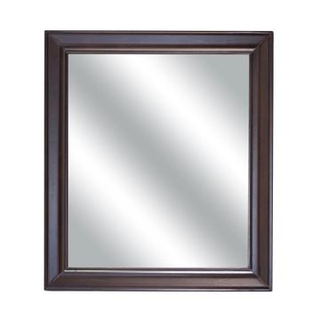 Vividitto - Hermia Mirror - Dark Brown