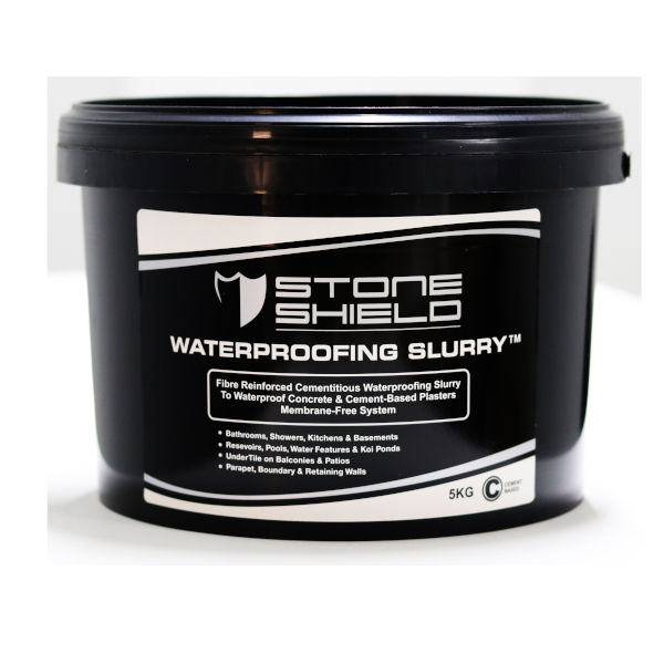 Stoneshield Waterproofing Slurry 5KG