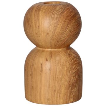 Danny Home Ceramic Candle Holder - 14cm