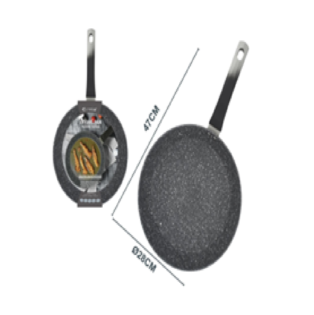 Non-Stick Wok 28cm