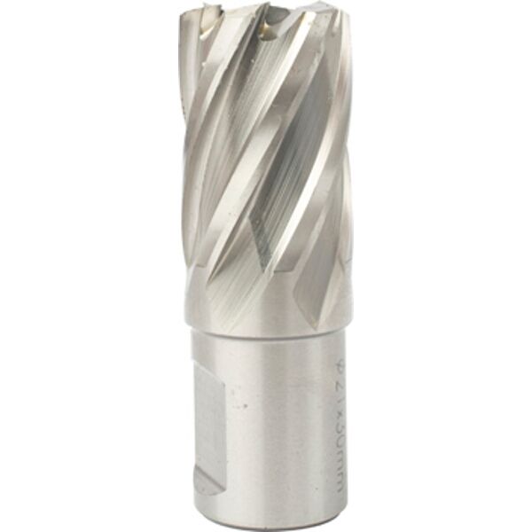 Annular Hole Cutter Hss 21 X 30Mm Broach Slugger Bit
