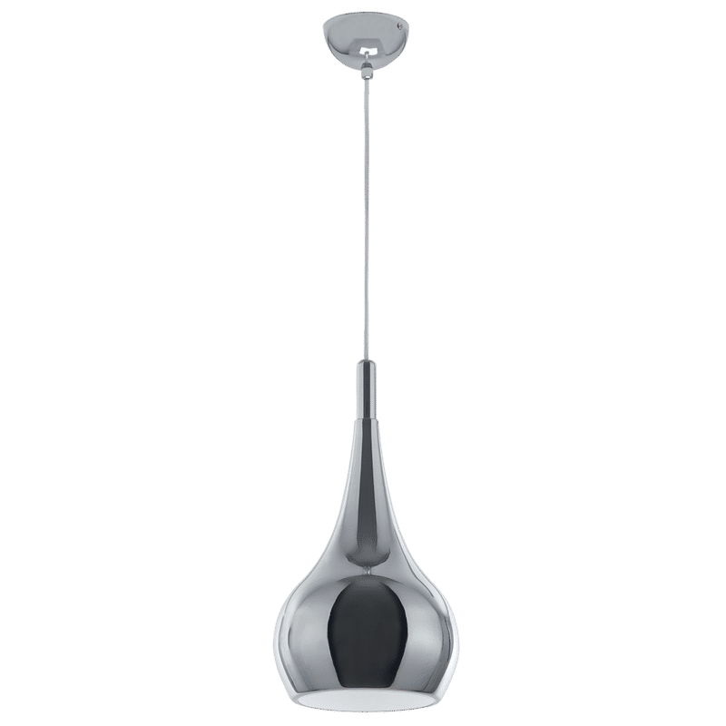 Polished Chrome Mirror Finish Pendant