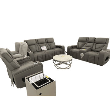 Stealth Home Theater Recliner Set
