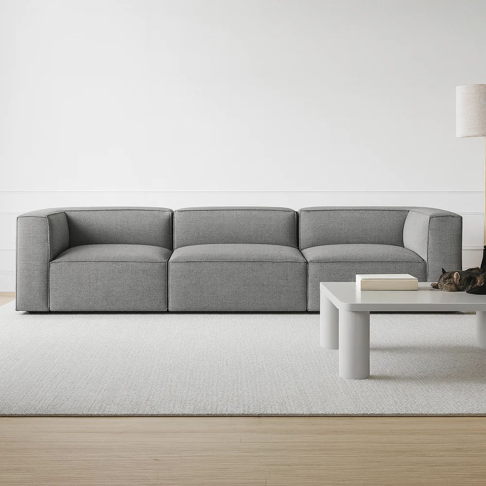 Zio 3 Seater Sofa