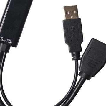 Club3D Hdmi To Displayport Adapter (Cac-2330)
