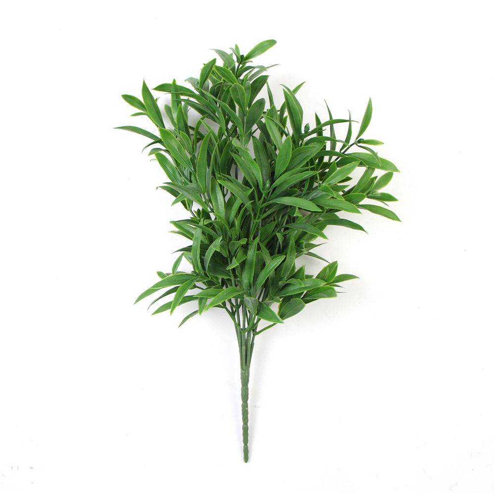 The Green Wall Co. - Artificial Foliage UV Protected - Plant Olive Leaf