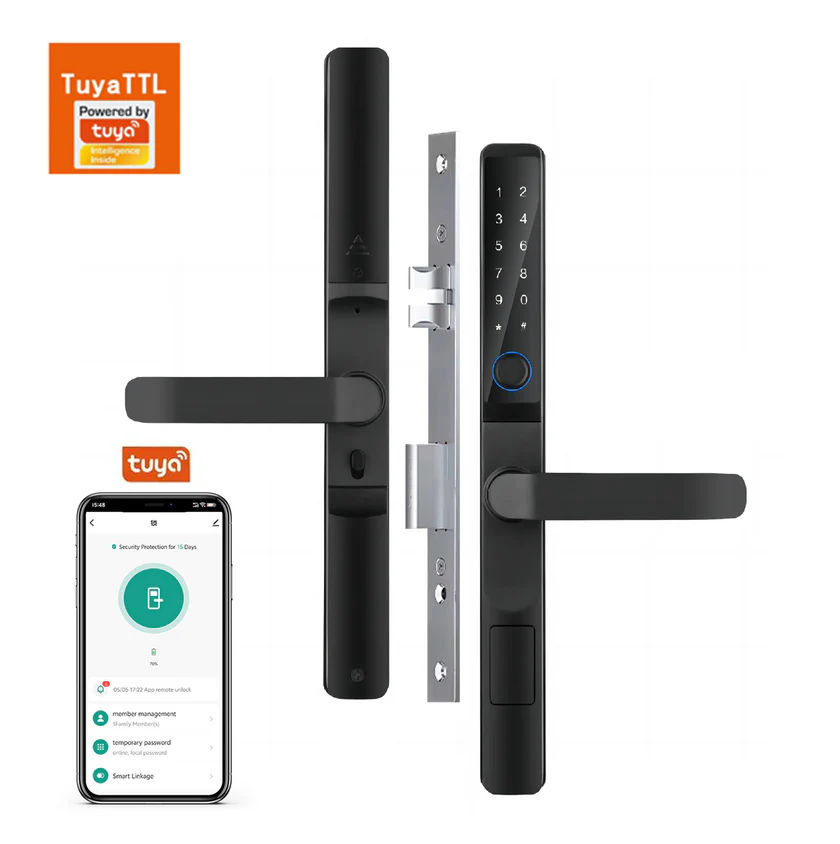 Biometric Smart Door Lock S025