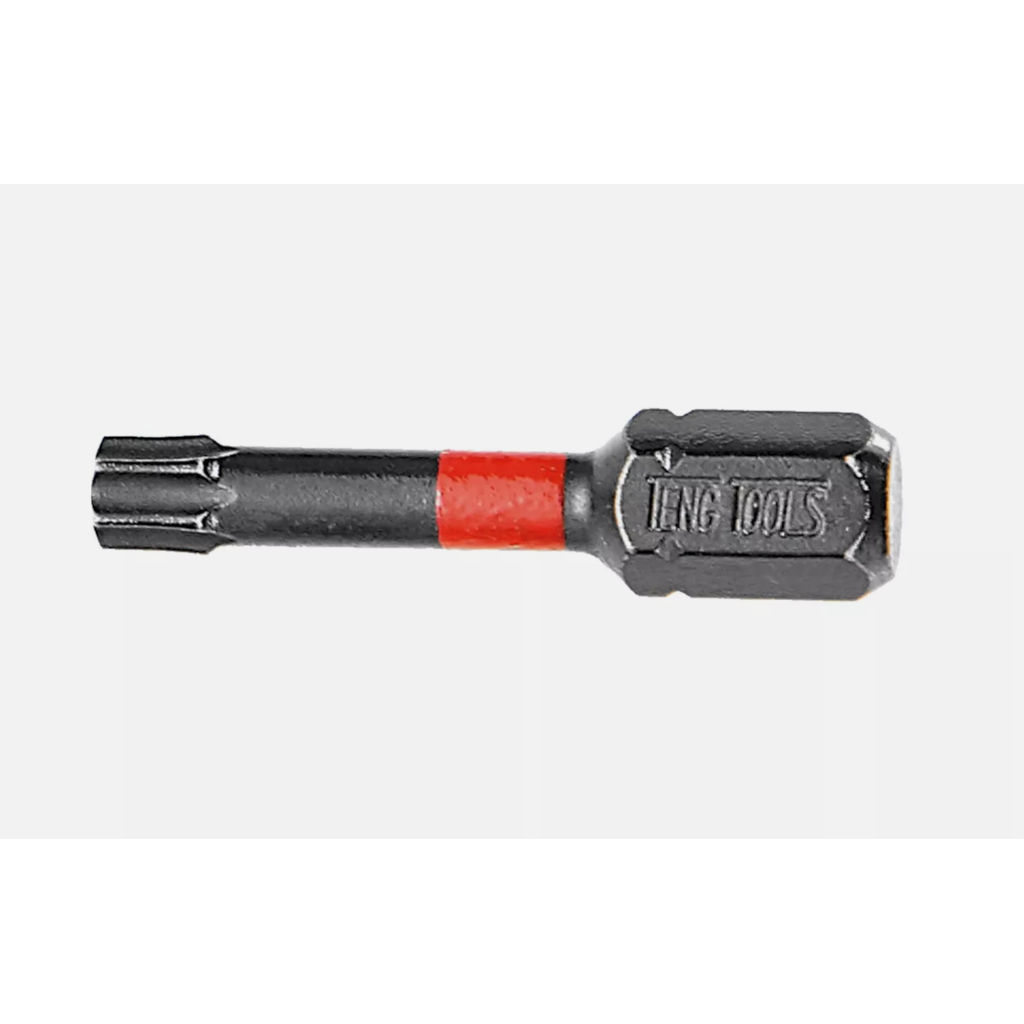 1/4inch TX IMPACT BITS 30MM TX30 5 PCS