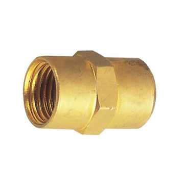 Aircraft Reducing Manifold Brass 3/4X3/4 F/F