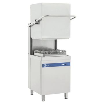 Dishwasher – Hood type (Digital control) - CRYSTAL