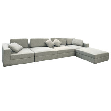 GOF Furniture - Linton Modular Sofa