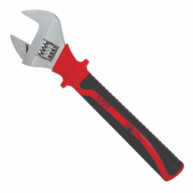 King Tony - Vde Insulated Adjustable Wrench 300mm