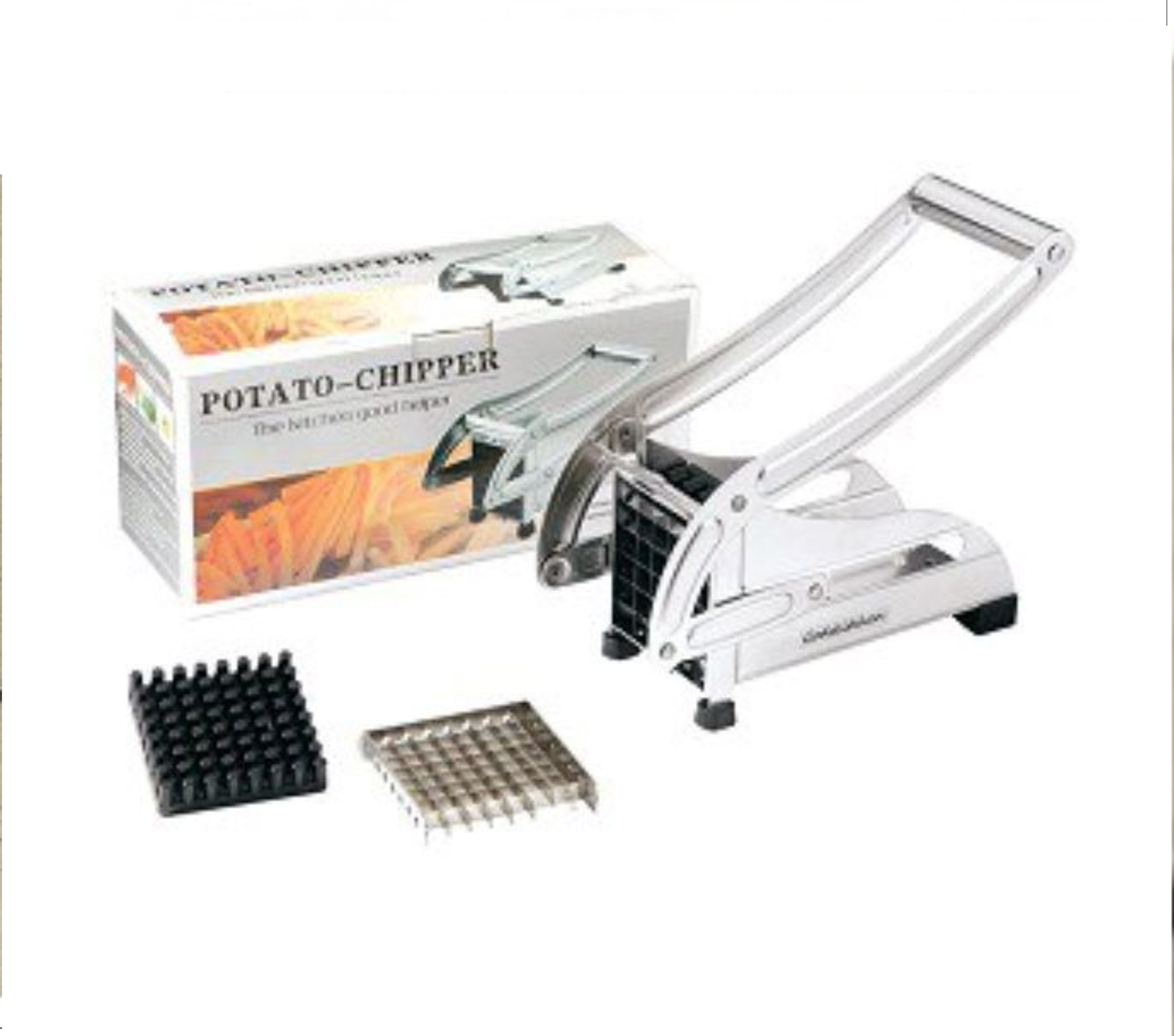 Potato chip slicer