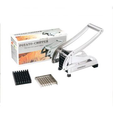 Potato chip slicer