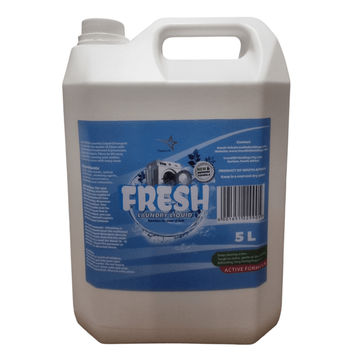 FRESH Hand and Auto  Laundry Liquid 5-Liter