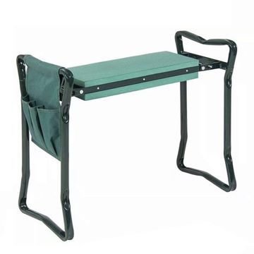 Foldable 2 in 1 Garden Kneeler Stool