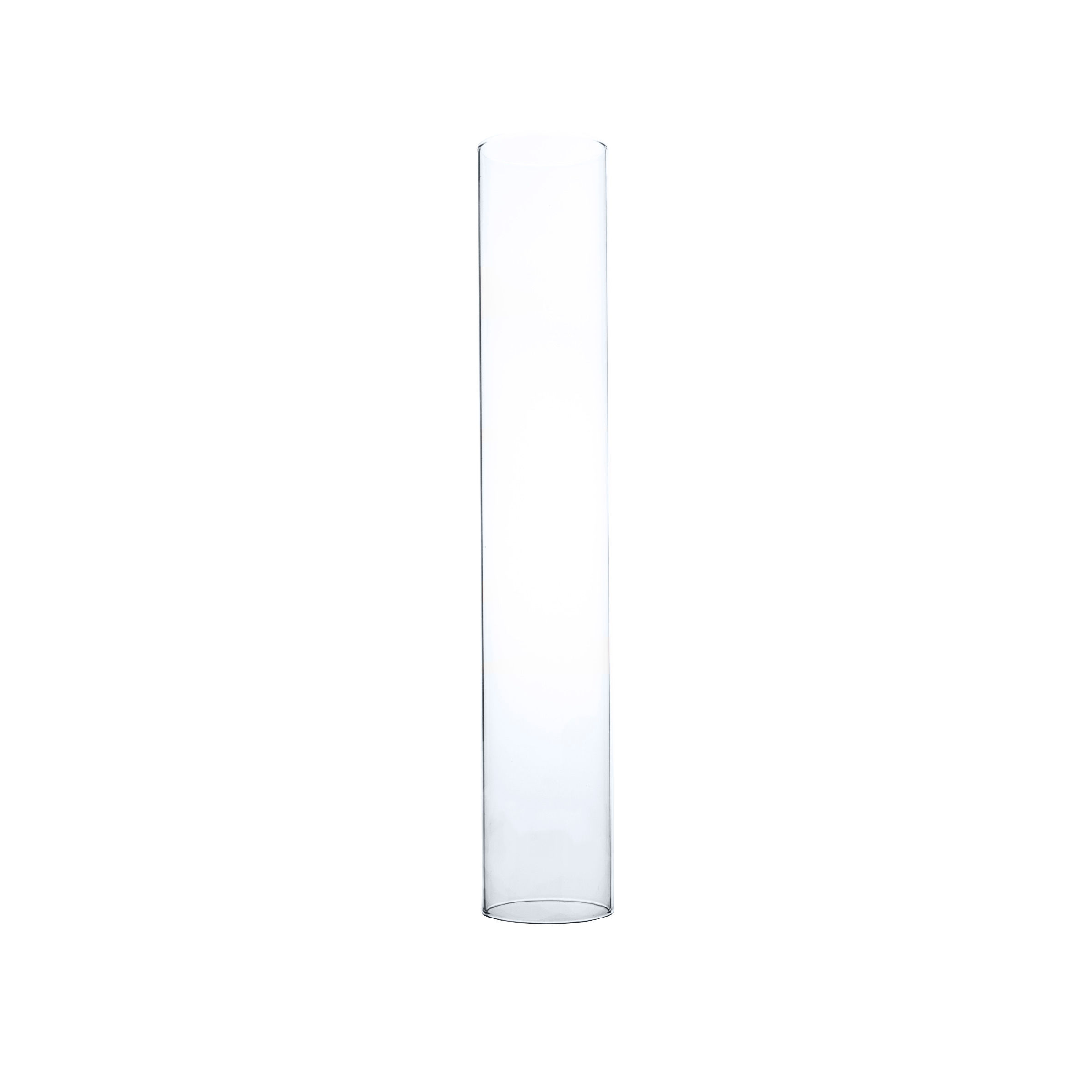 Cylinder Vase 30X6Cm