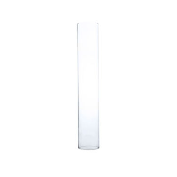 Cylinder Vase 30X6Cm